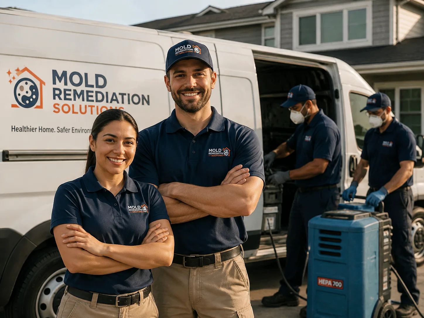 Mold Remediation company in Springview, NE