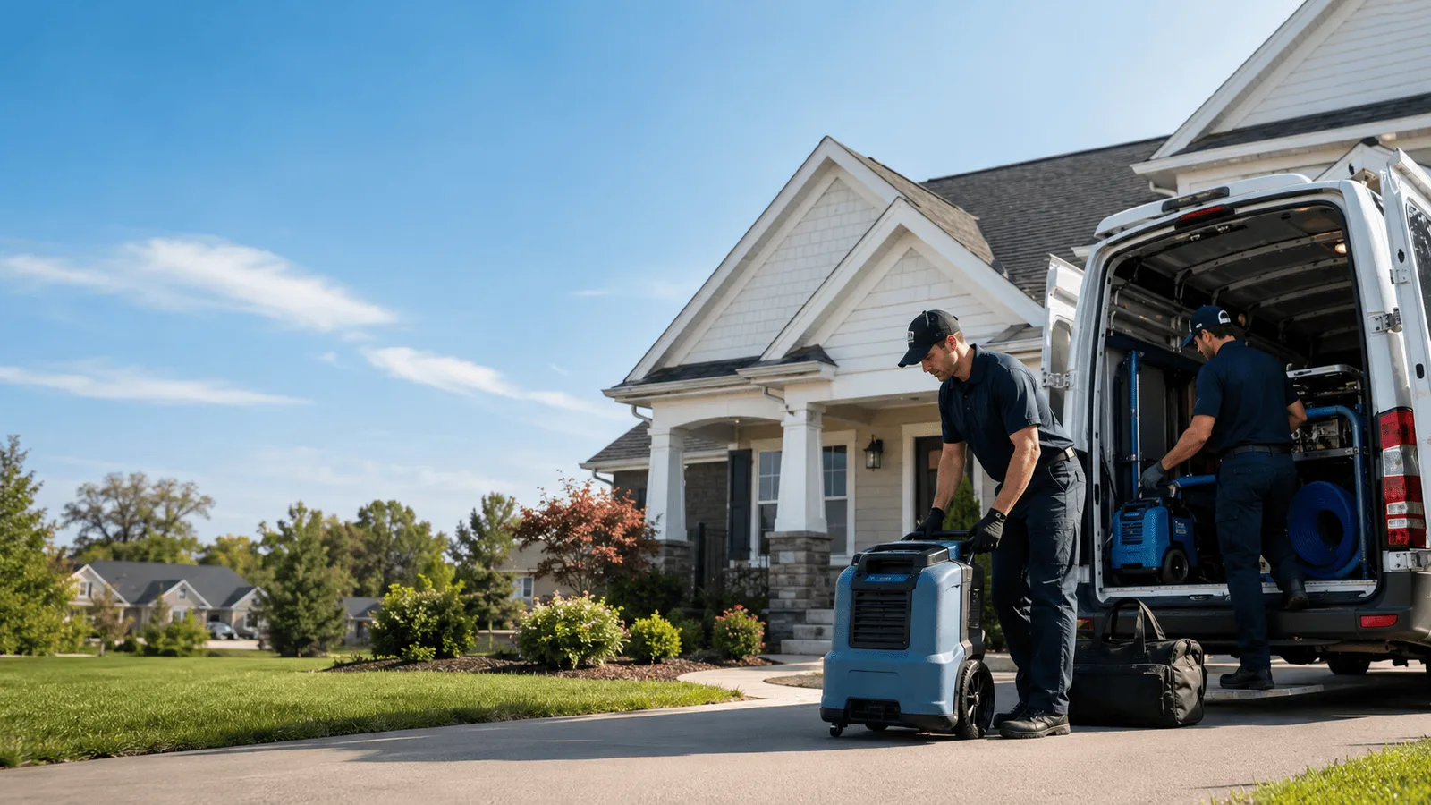 Mold Remediation in Springview, NE
